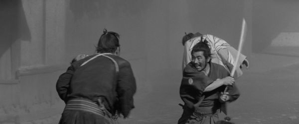 Yojimbo/Sanjuro (Criterion Collection) [4K Ultra HD Blu-ray]