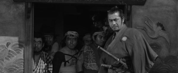Yojimbo/Sanjuro (Criterion Collection) [4K Ultra HD Blu-ray]
