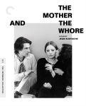 Alternative view 1 of The Mother and the Whore (Criterion Collection) [Blu-ray]