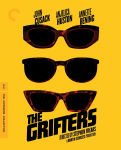 Alternative view 1 of The Grifters (Criterion Collection) [4K Ultra HD Blu-ray]