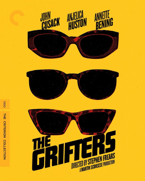 The Grifters [4K Ultra HD Blu-ray]