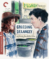 Crossing Delancey [Criterion Collection] [4K Ultra HD Blu-ray]