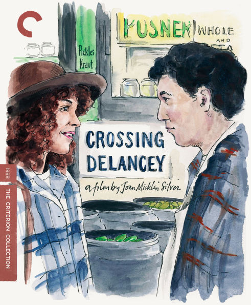 Crossing Delancey [Criterion Collection] [Blu-ray]