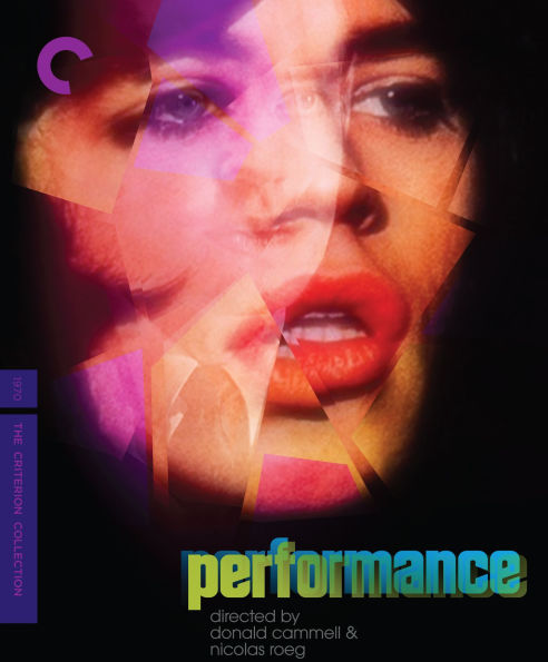 Performance (Criterion Collection) [Blu-ray]