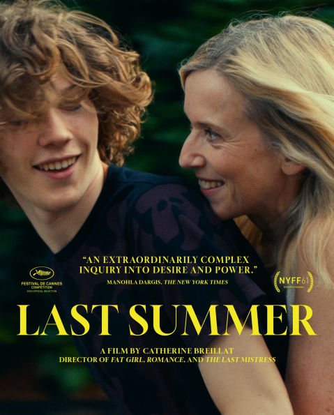 Last Summer [Criterion Collection] [Blu-ray]