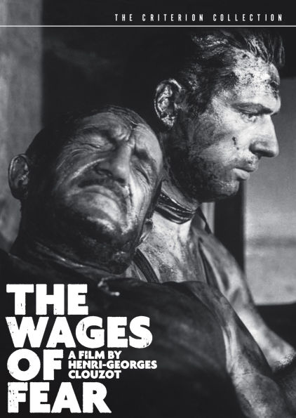 The Wages of Fear (Criterion Collection) [Blu-ray]
