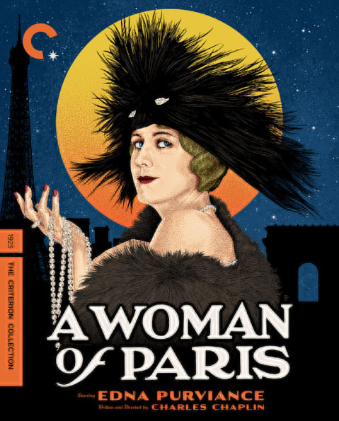 A Woman of Paris [Criterion Collection] [Blu-ray]