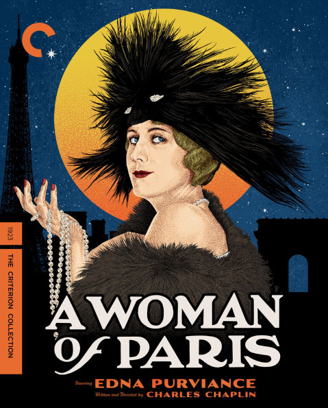 A Woman of Paris (Criterion Collection) [Blu-ray]