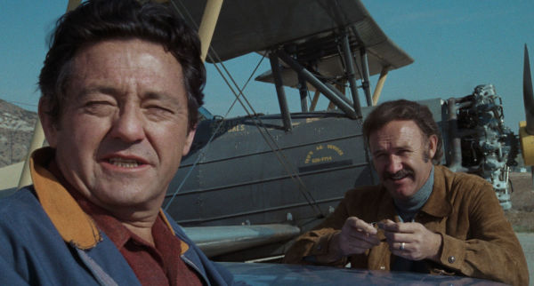 Night Moves [Criterion Collection] [Blu-ray]