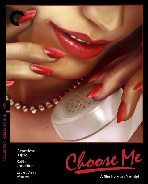 Choose Me [Criterion Collection] [Blu-ray]