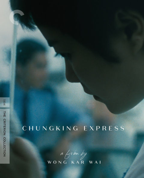 Chungking Express [Criterion Collection] [4K Ultra HD Blu-ray]