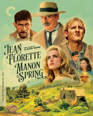 Jean de Florette/Manon of the Spring: Two Films by Claude Berri [Criterion Collection] [Blu-ray]
