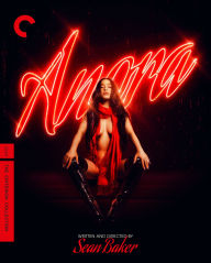 Title: Anora [Criterion Collection] [Blu-ray]