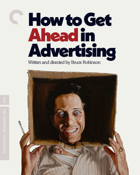 How to Get Ahead in Advertising [Criterion Collection] [Blu-ray]