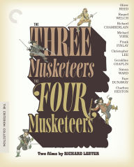 Title: The Three Musketeers/The Four Musketeers [Criterion Collection] [Blu-ray]