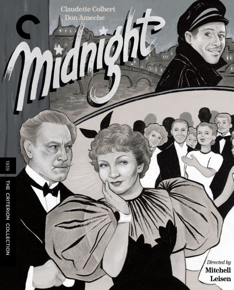 Midnight [Criterion Collection] [Blu-ray]