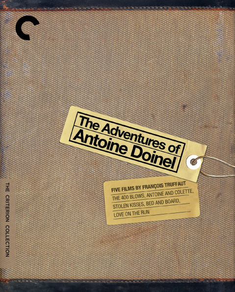 The Adventures of Antoine Doinel (Criterion Collection) [Blu-ray]
