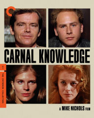 Title: Carnal Knowledge [4K Ultra HD Blu-ray/Blu-ray]