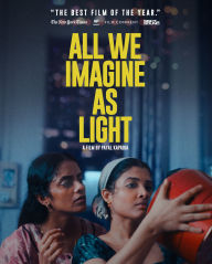 Title: All We Imagine as Light [Blu-ray]