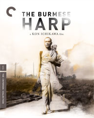 The Burmese Harp [4K Ultra HD Blu-ray]