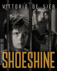 Shoeshine [4K Ultra HD Blu-ray]
