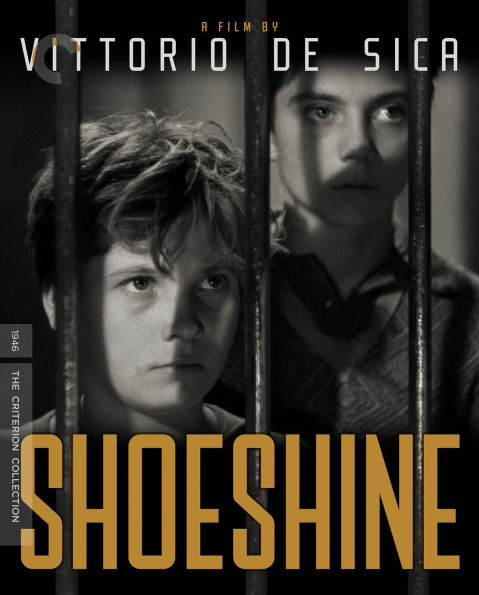Shoeshine (Criterion Collection) [Blu-ray]
