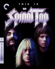 Title: This Is Spinal Tap [4K Ultra HD Blu-ray]