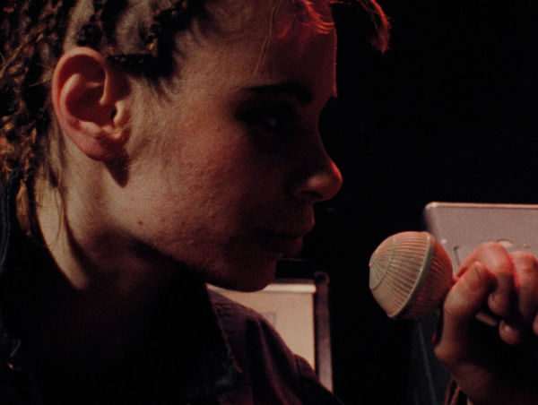 Born in Flames [Blu-ray]