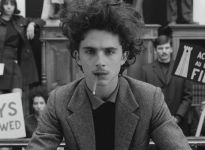 Alternative view 4 of The French Dispatch of the Lib [4K Ultra HD Blu-ray]