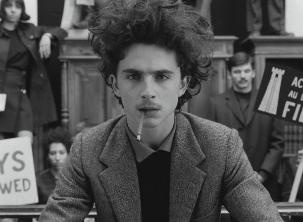 The French Dispatch of the Lib [4K Ultra HD Blu-ray]