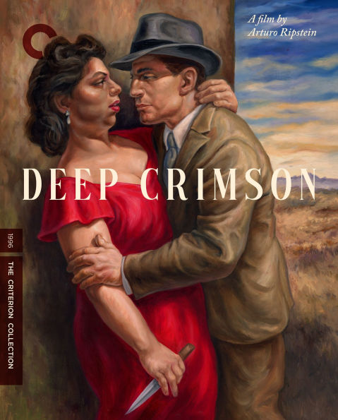 Deep Crimson [Blu-ray] [Criterion Collection]
