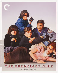 The Breakfast Club [4K Ultra HD Blu-ray] [Criterion Collection]