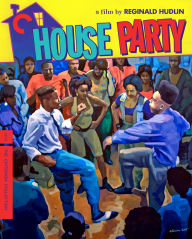 House Party [4K Ultra HD Blu-ray] [Criterion Collection]