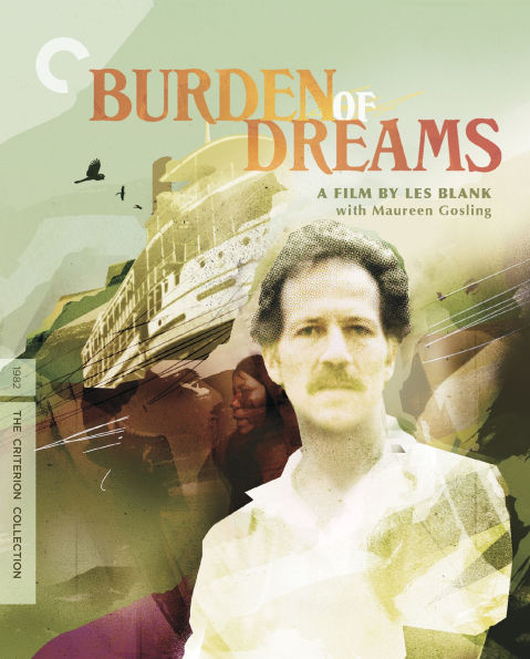 Burden of Dreams [4K Ultra HD Blu-ray] [Criterion Collection]