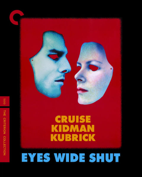 Eyes Wide Shut [Blu-ray] [Criterion Collection]