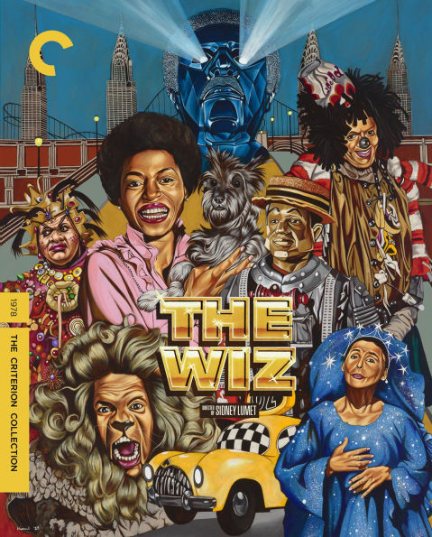 The Wiz [Blu-ray]