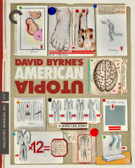 Title: David Byrne's American Utopia [Blu-ray] [Criterion Collection]