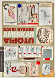 Title: David Byrne's American Utopia [Criterion Collection]