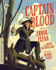 Title: Captain Blood [4K Ultra HD Blu-ray] Criterion Collection]