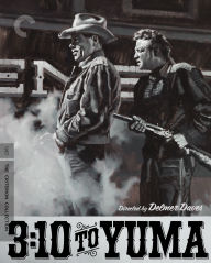 Title: 3: 10 to Yuma [4K Ultra HD Blu-ray] [Criterion Collection]