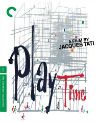 Title: Playtime [4K Ultra HD Blu-ray] [Criterion Collection]