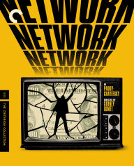 Title: Network [4K Ultra HD Blu-ray] [Criterion Collection]