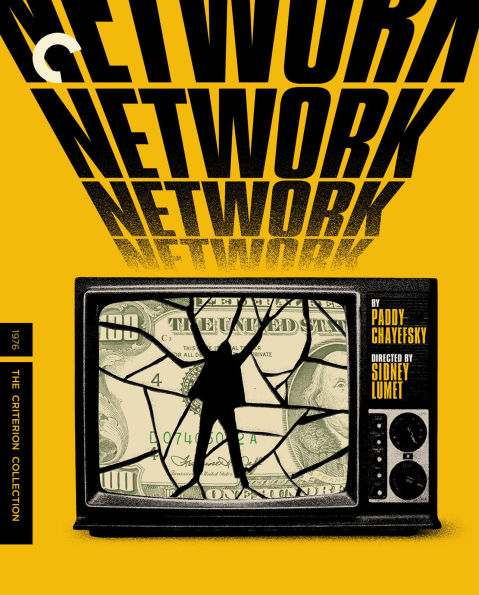 Network [Blu-ray] [Criterion Collection]