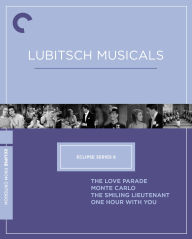 Title: Eclipse Series 8: Lubitsch Musicals [Blu-ray] [Criterion Collection]