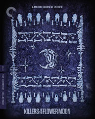 Title: Killers of the Flower Moon [Blu-ray] [Criterion Collection]