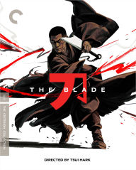 Title: The Blade [4K Ultra HD Blu-ray] [Criterion Collection]