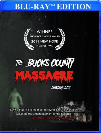 The Bucks County Massacre [Blu-ray]