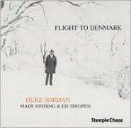 Title: Flight to Denmark, Artist: Duke Jordan