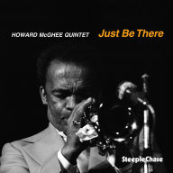 Title: Just Be There, Artist: Howard McGhee