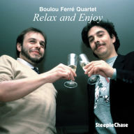 Title: Relax & Enjoy, Artist: Boulou Ferre